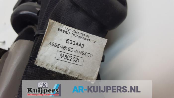 Veiligheidsgordel links-voor - Chrysler Voyager
