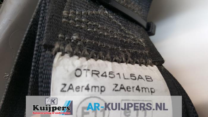Veiligheidsgordel links-voor - Chrysler Voyager