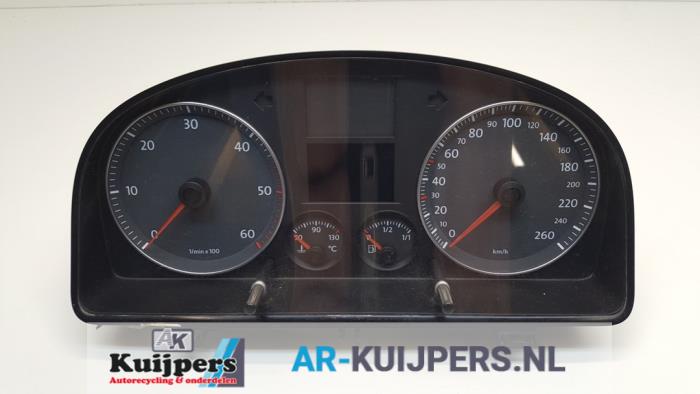Kilometerteller KM - Volkswagen Caddy