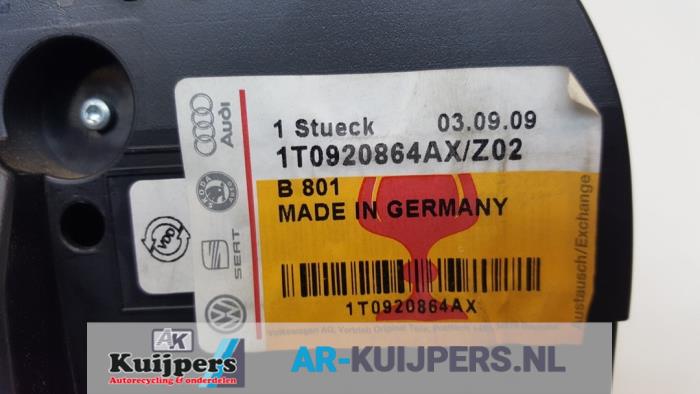 Kilometerteller KM - Volkswagen Caddy