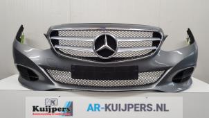 Gebruikte Bumper voor Mercedes E Estate (S212) E-300 CDI V6 24V BlueEfficiency Prijs € 495,00 Margeregeling aangeboden door Autorecycling Kuijpers