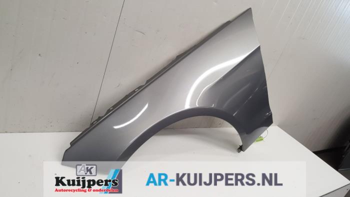 Scherm links-voor - Mercedes E-Klasse