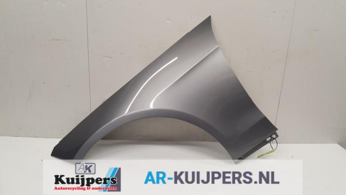 Scherm links-voor - Mercedes E-Klasse