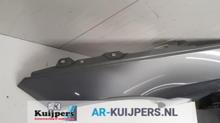 Scherm links-voor - Mercedes E-Klasse