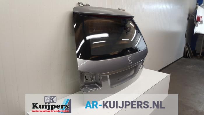 Achterklep - Mercedes E-Klasse