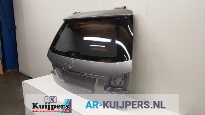 Achterklep - Mercedes E-Klasse