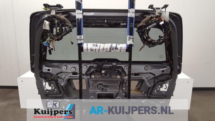 Achterklep - Mercedes E-Klasse