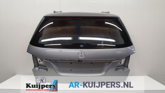 Achterklep - Mercedes E-Klasse