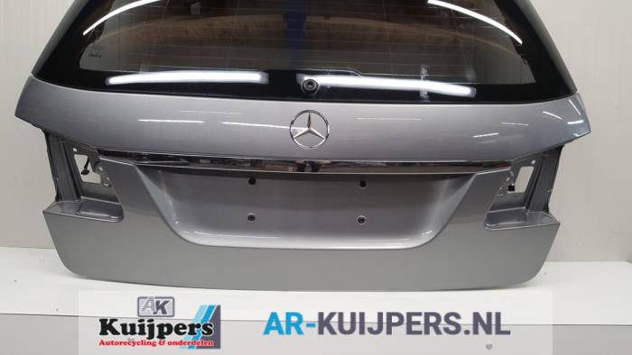 Achterklep - Mercedes E-Klasse
