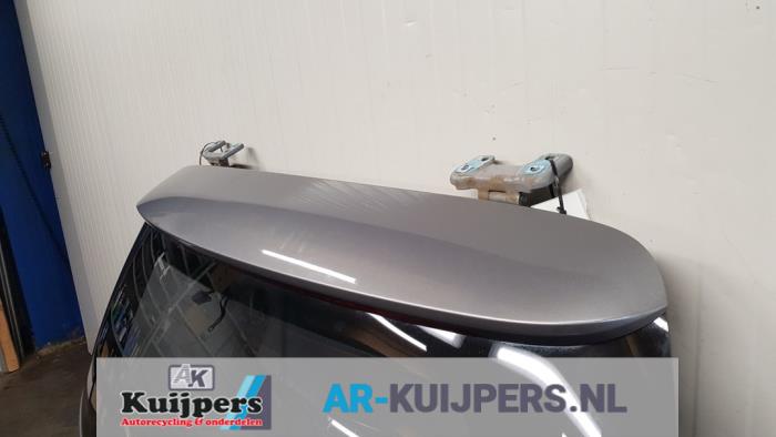 Achterklep - Mercedes E-Klasse