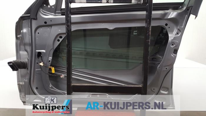 Portier 4Deurs rechts-voor - Mercedes E-Klasse