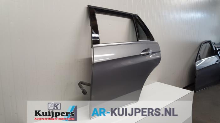Portier 4Deurs links-achter - Mercedes E-Klasse