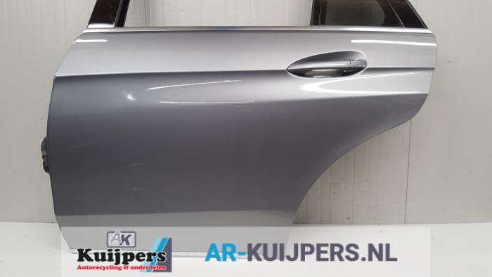 Portier 4Deurs links-achter - Mercedes E-Klasse