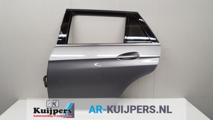 Portier 4Deurs links-achter - Mercedes E-Klasse