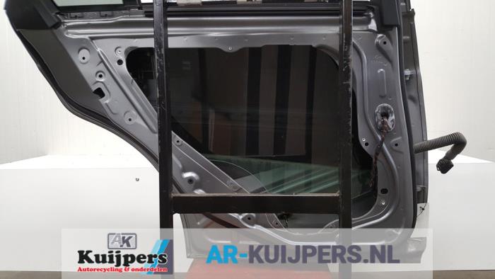 Portier 4Deurs links-achter - Mercedes E-Klasse
