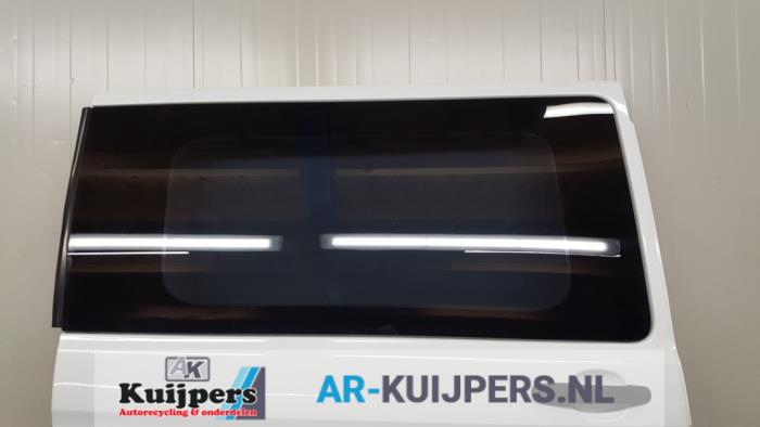 Schuifdeur rechts - Ford Transit Custom