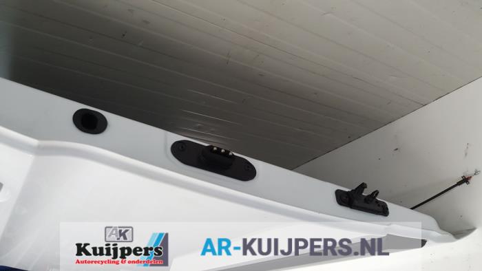 Schuifdeur rechts - Ford Transit Custom