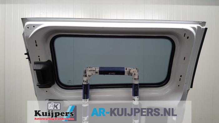 Schuifdeur rechts - Ford Transit Custom