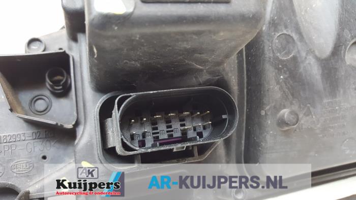 Koplamp rechts - Mercedes E-Klasse