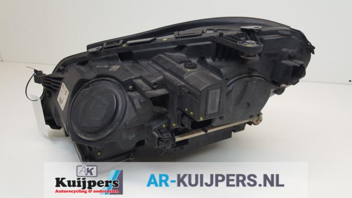 Koplamp rechts - Mercedes E-Klasse