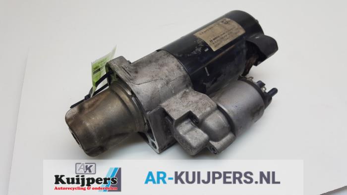 Startmotor - Mercedes E-Klasse