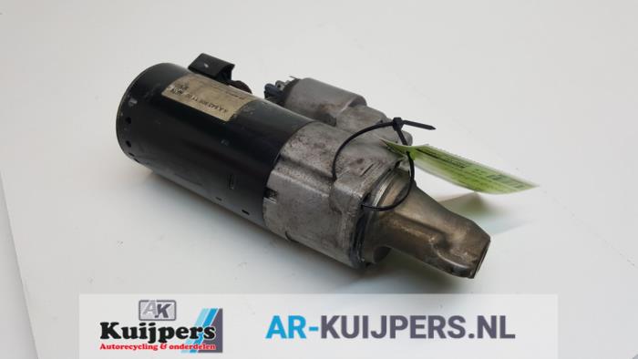 Startmotor - Mercedes E-Klasse