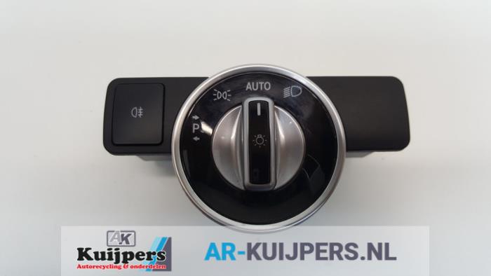 Licht Schakelaar - Mercedes E-Klasse