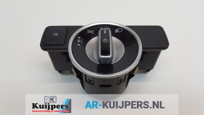 Licht Schakelaar - Mercedes E-Klasse