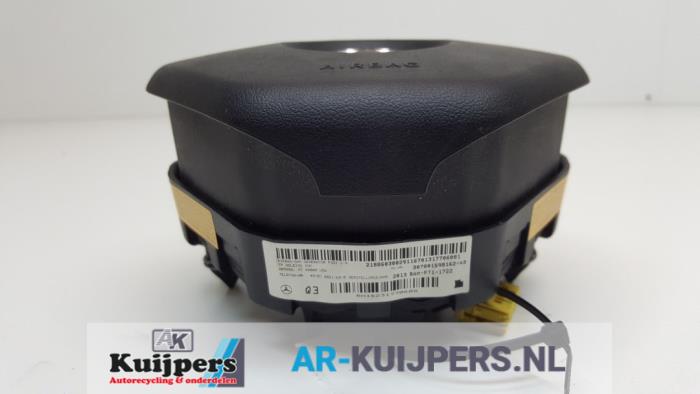 Airbag links (Stuur) - Mercedes E-Klasse