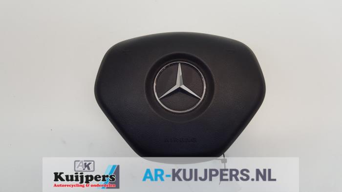 Airbag links (Stuur) - Mercedes E-Klasse