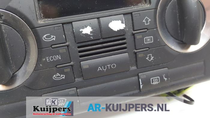 Kachel Bedieningspaneel - Audi A3