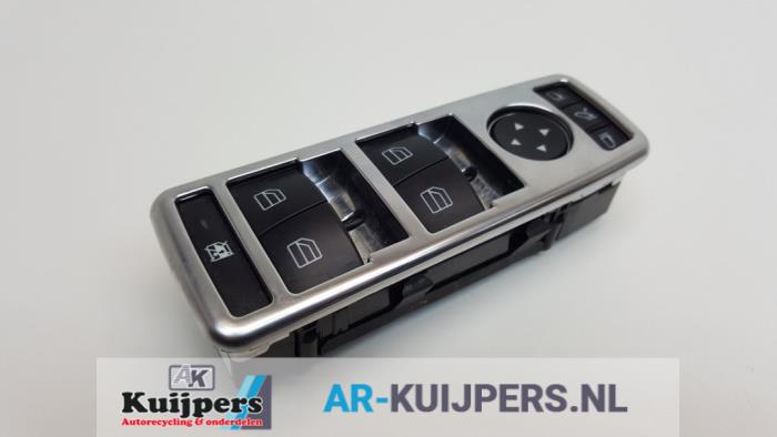 Elektrisch Raam Schakelaar - Mercedes E-Klasse
