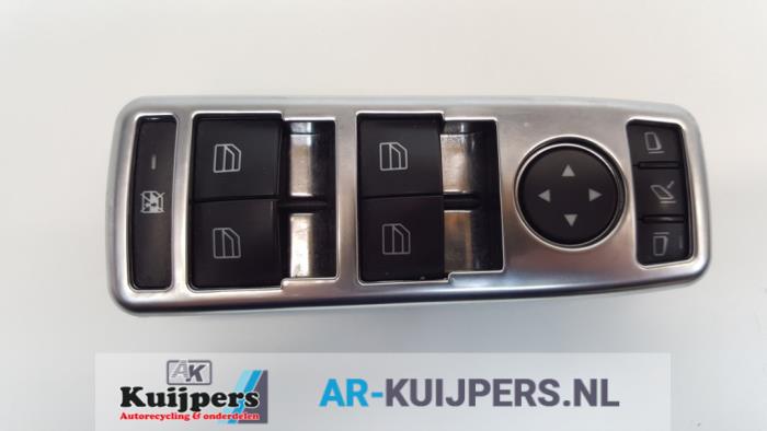 Elektrisch Raam Schakelaar - Mercedes E-Klasse
