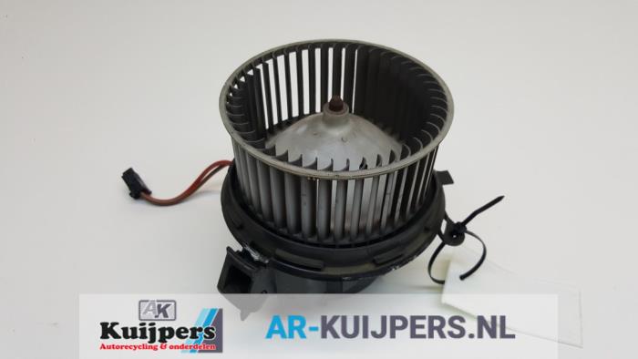 Kachel Ventilatiemotor - Mercedes E-Klasse