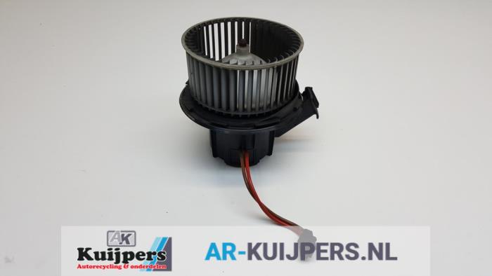 Kachel Ventilatiemotor - Mercedes E-Klasse