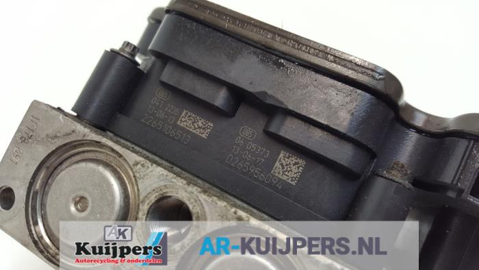ABS Pomp - Mercedes E-Klasse