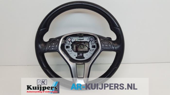 Stuurwiel - Mercedes E-Klasse