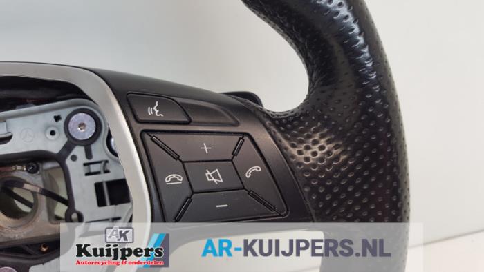 Stuurwiel - Mercedes E-Klasse