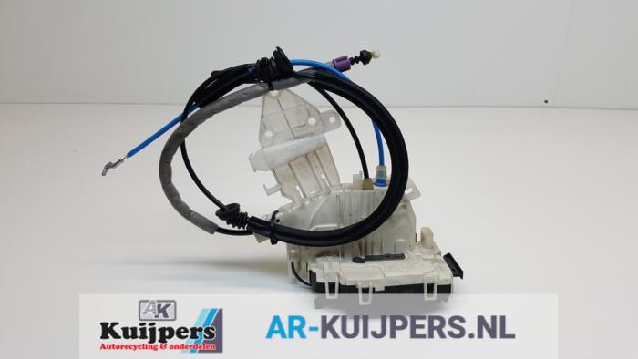Deurslot Mechaniek 4Deurs links-achter - Mercedes E-Klasse