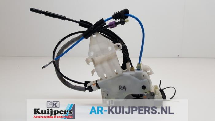 Deurslot Mechaniek 4Deurs rechts-achter - Mercedes E-Klasse