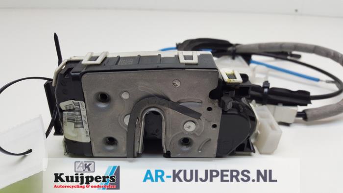 Deurslot Mechaniek 4Deurs rechts-achter - Mercedes E-Klasse