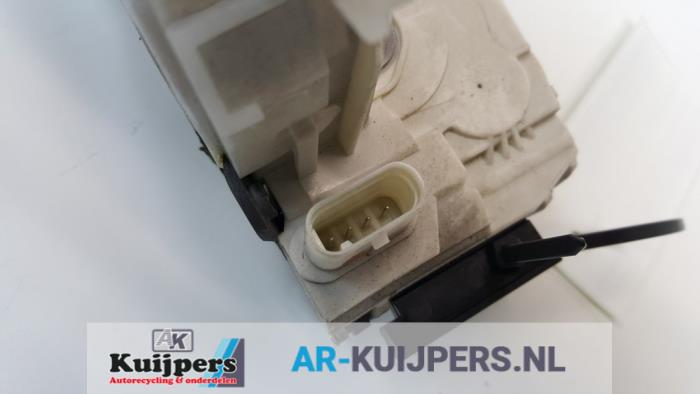 Deurslot Mechaniek 4Deurs rechts-achter - Mercedes E-Klasse