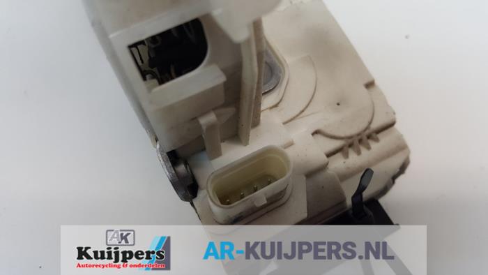 Deurslot Mechaniek 4Deurs rechts-voor - Mercedes E-Klasse