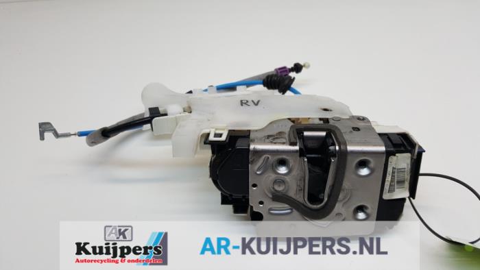 Deurslot Mechaniek 4Deurs rechts-voor - Mercedes E-Klasse