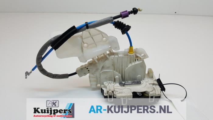 Deurslot Mechaniek 4Deurs links-voor - Mercedes E-Klasse