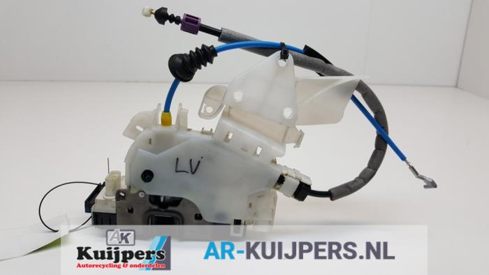 Deurslot Mechaniek 4Deurs links-voor - Mercedes E-Klasse