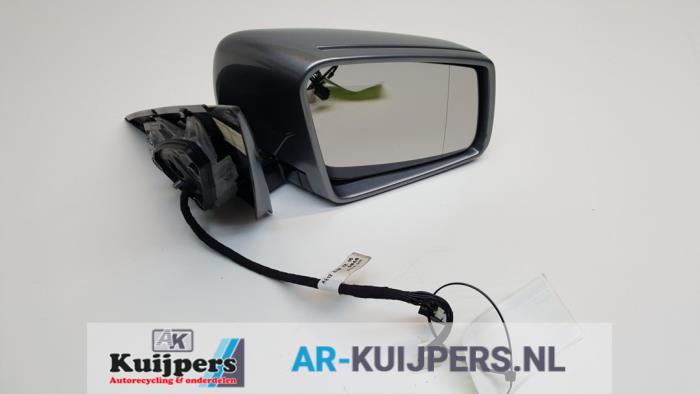 Buitenspiegel rechts - Mercedes E-Klasse