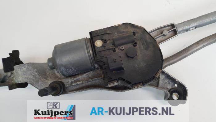 Ruitenwismotor+Mechaniek - Mercedes E-Klasse