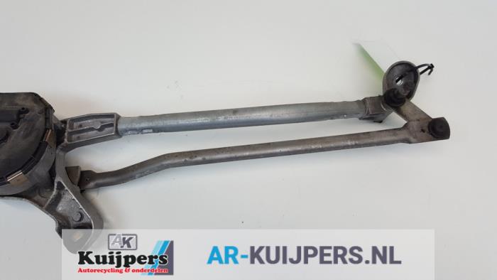 Ruitenwismotor+Mechaniek - Mercedes E-Klasse