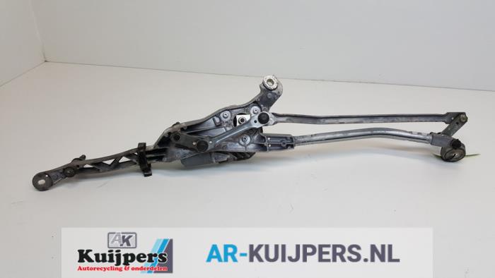 Ruitenwismotor+Mechaniek - Mercedes E-Klasse